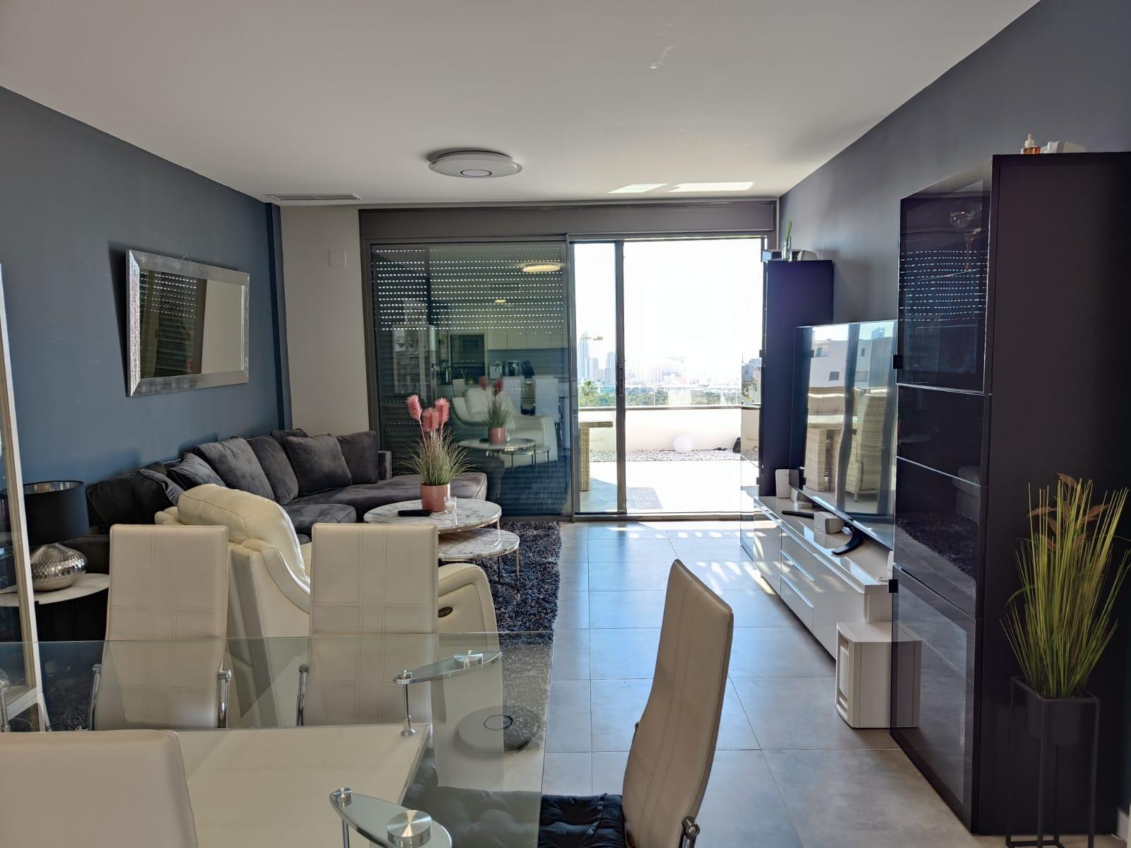 Exclusief appartement in SEA SCAPE in Golf Bahía Finestrat