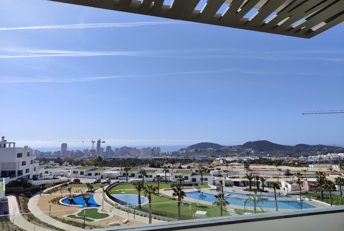 Exclusief appartement in SEA SCAPE in Golf Bahía Finestrat