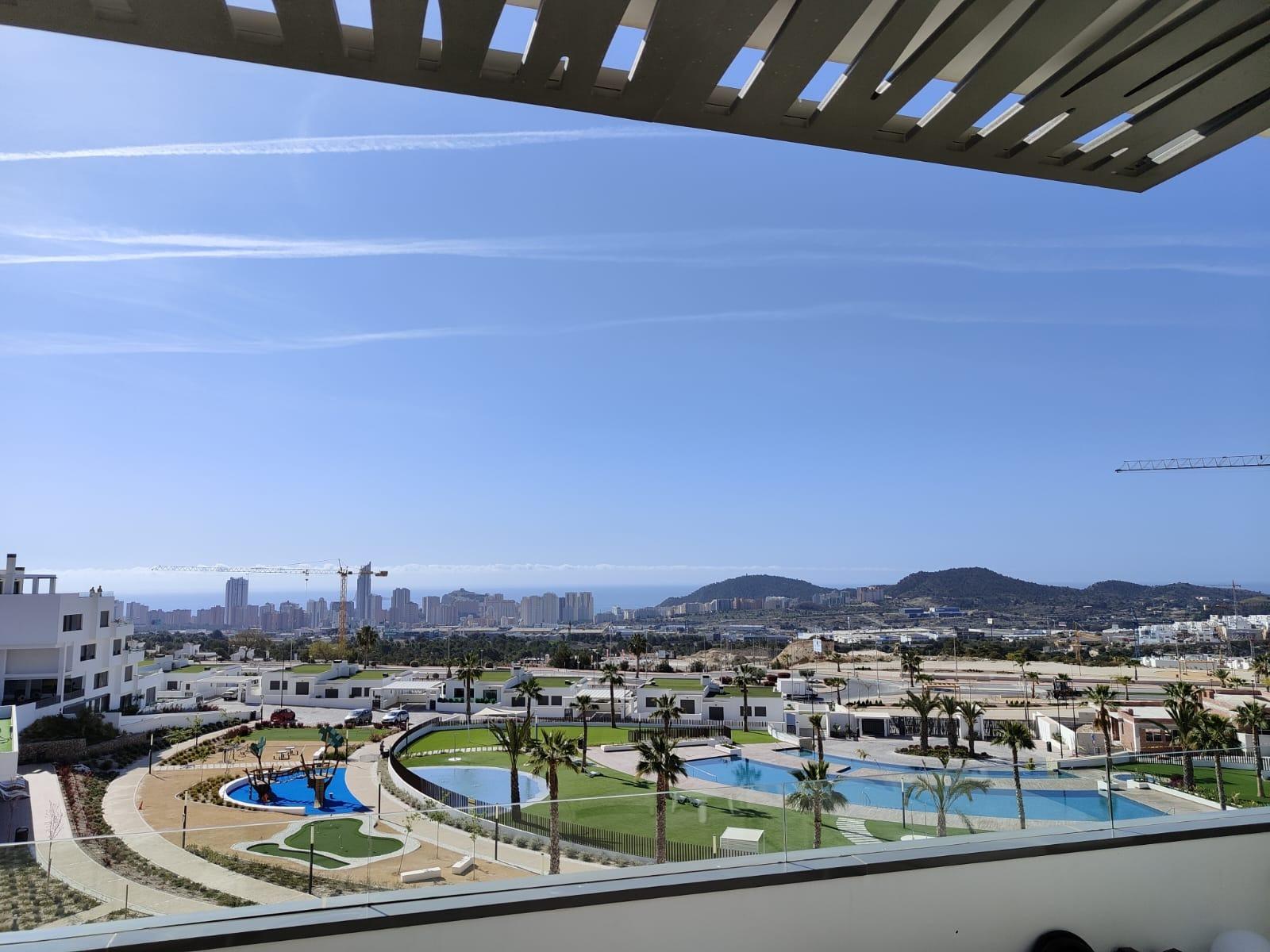 Exclusief appartement in SEA SCAPE in Golf Bahía Finestrat
