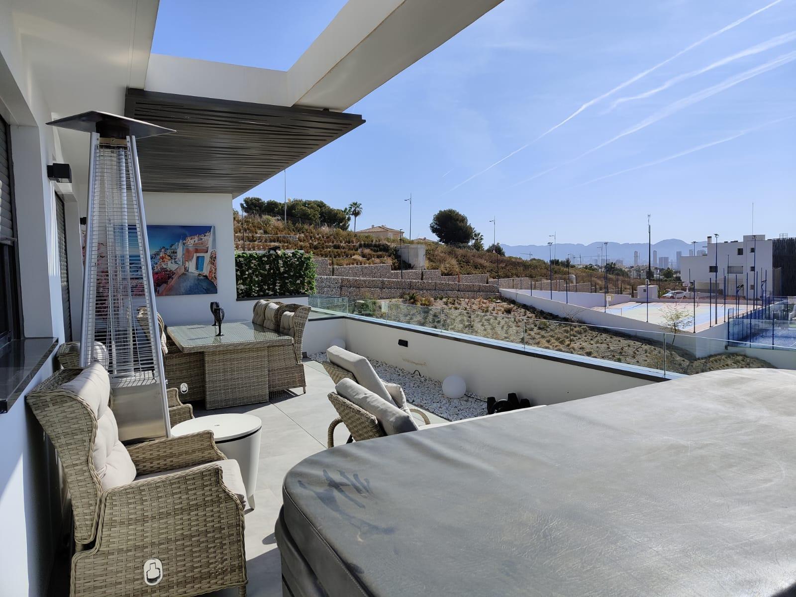Exclusief appartement in SEA SCAPE in Golf Bahía Finestrat