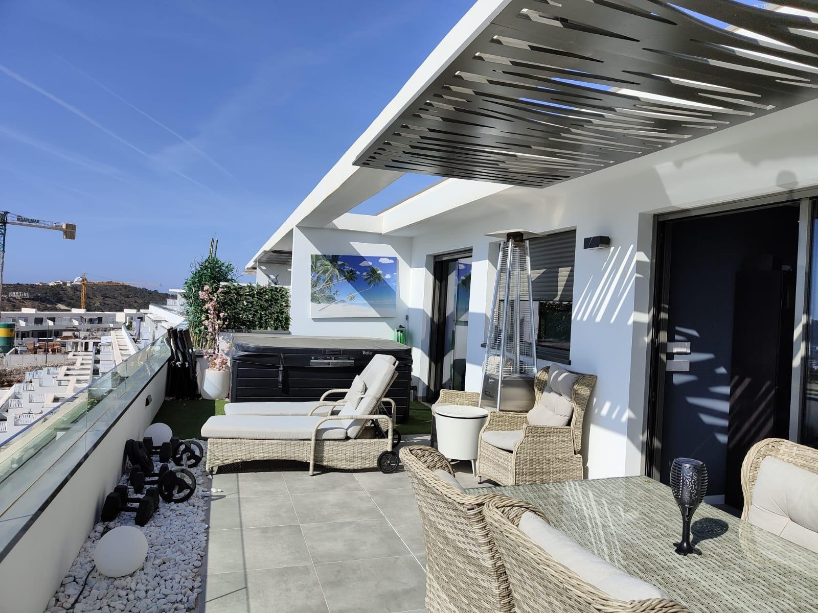 Exclusief appartement in SEA SCAPE in Golf Bahía Finestrat