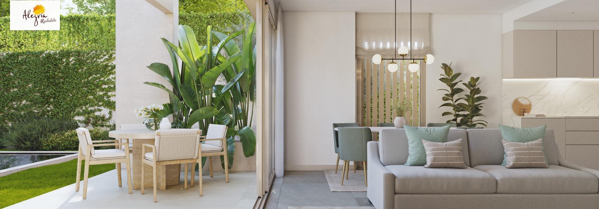 EXCLUSIVOS CHALETS ADOSADOS EN CAMPOLIVAR-GODELLA