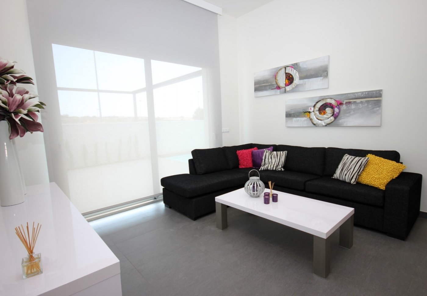 11-5-4 Villa de exclusivo diseño en zona Playa Amerador de El Campello