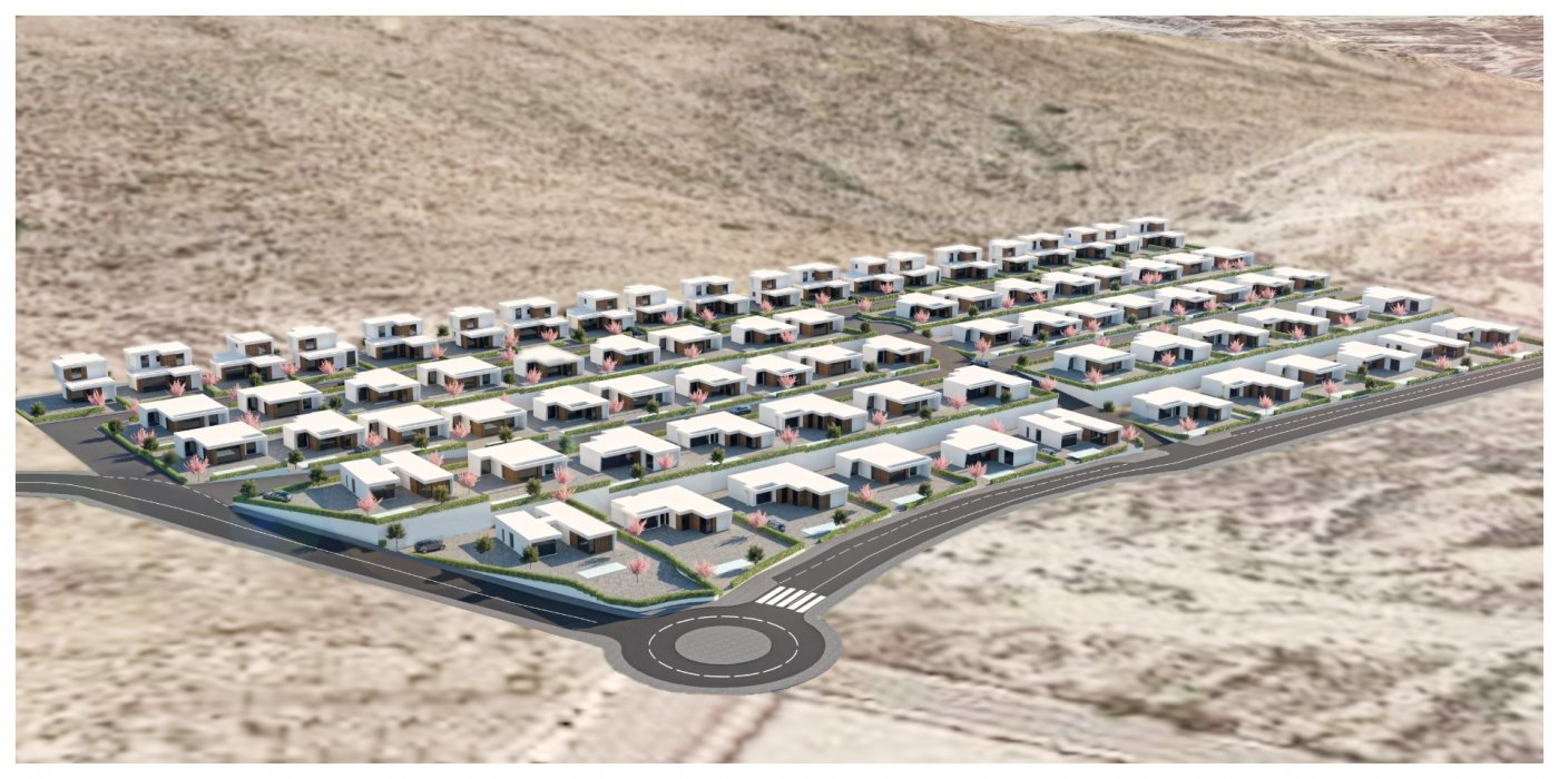 NIEUWE BUILD VILLA’S IN ALTOANA GOLF RESORT, MURICA