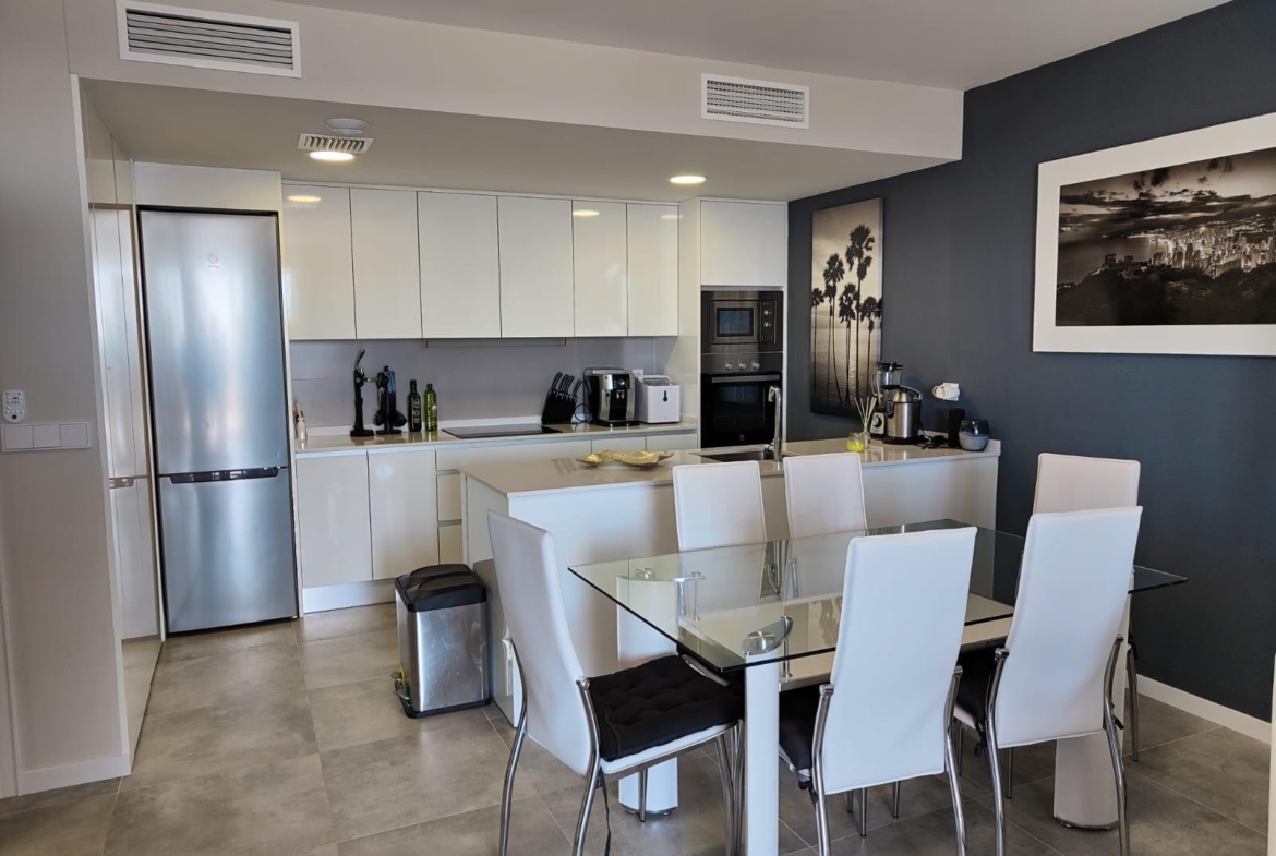 Exclusief appartement in SEA SCAPE in Golf Bahía Finestrat