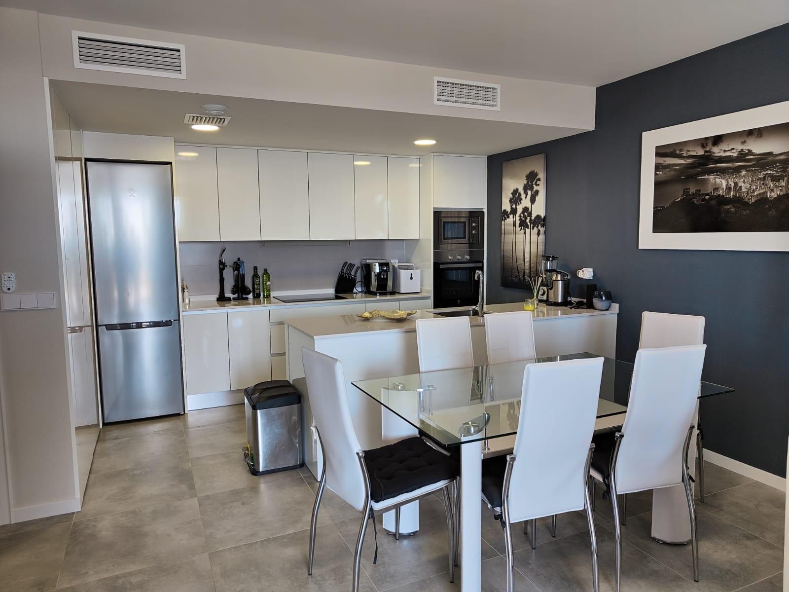 Exclusief appartement in SEA SCAPE in Golf Bahía Finestrat