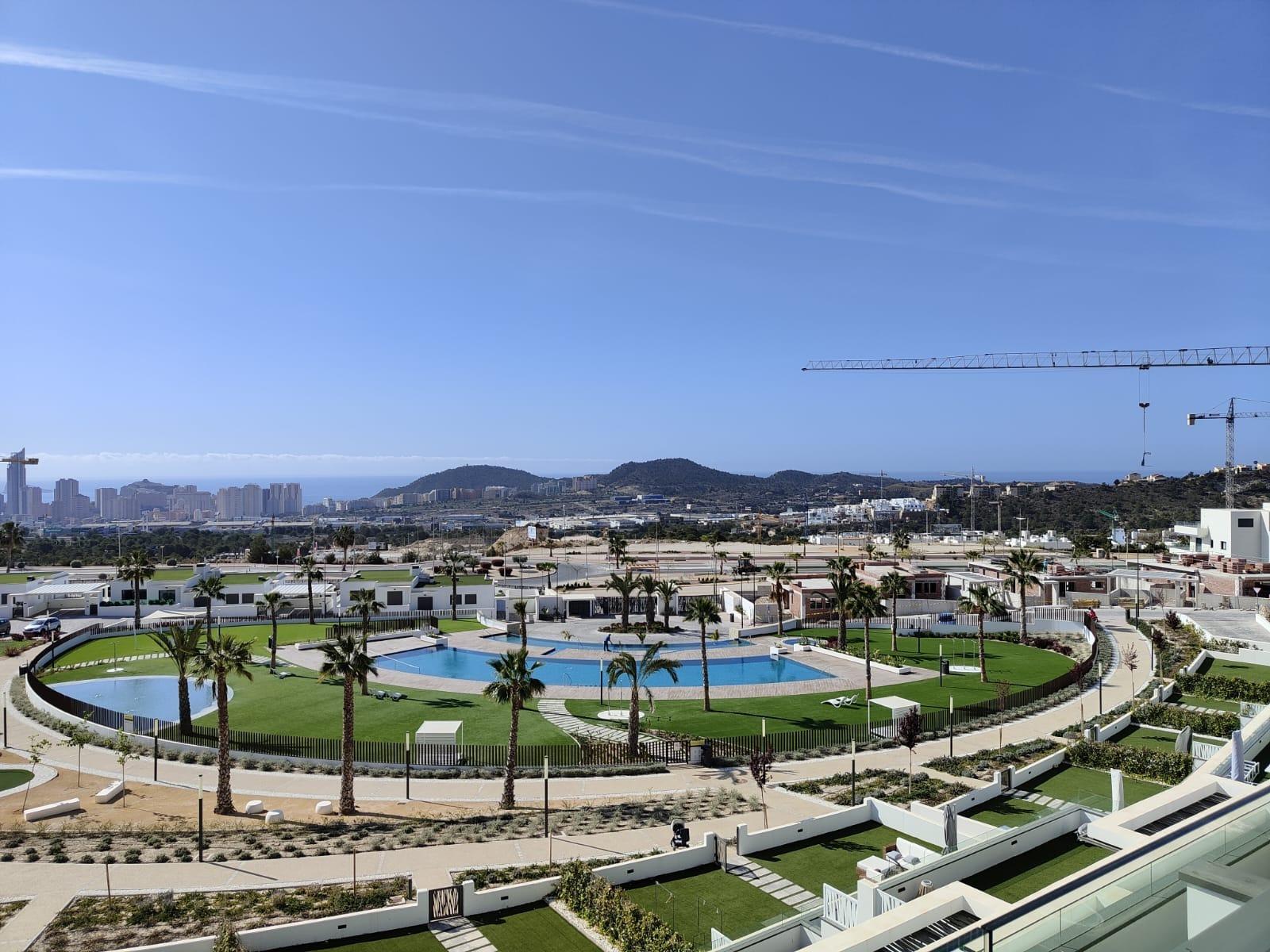 Exclusief appartement in SEA SCAPE in Golf Bahía Finestrat