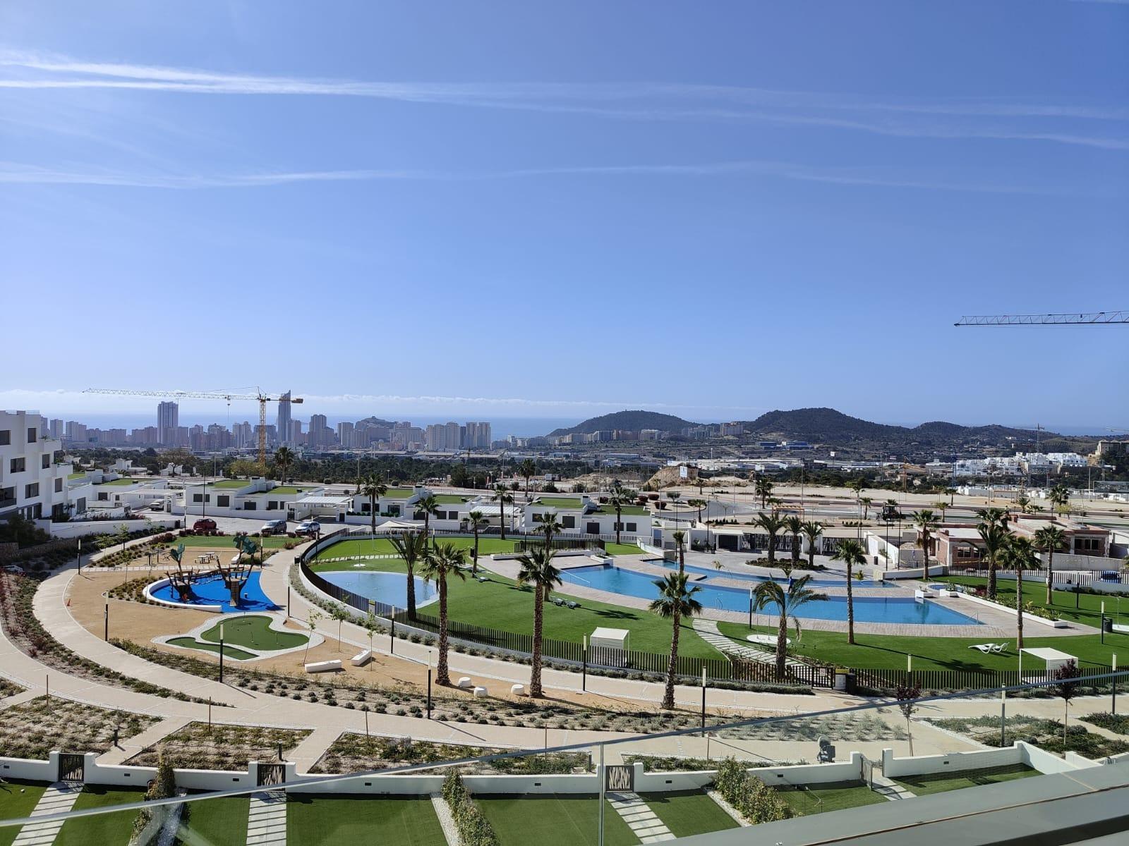 Exclusief appartement in SEA SCAPE in Golf Bahía Finestrat