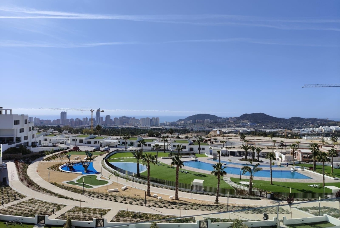 Exclusief appartement in SEA SCAPE in Golf Bahía Finestrat
