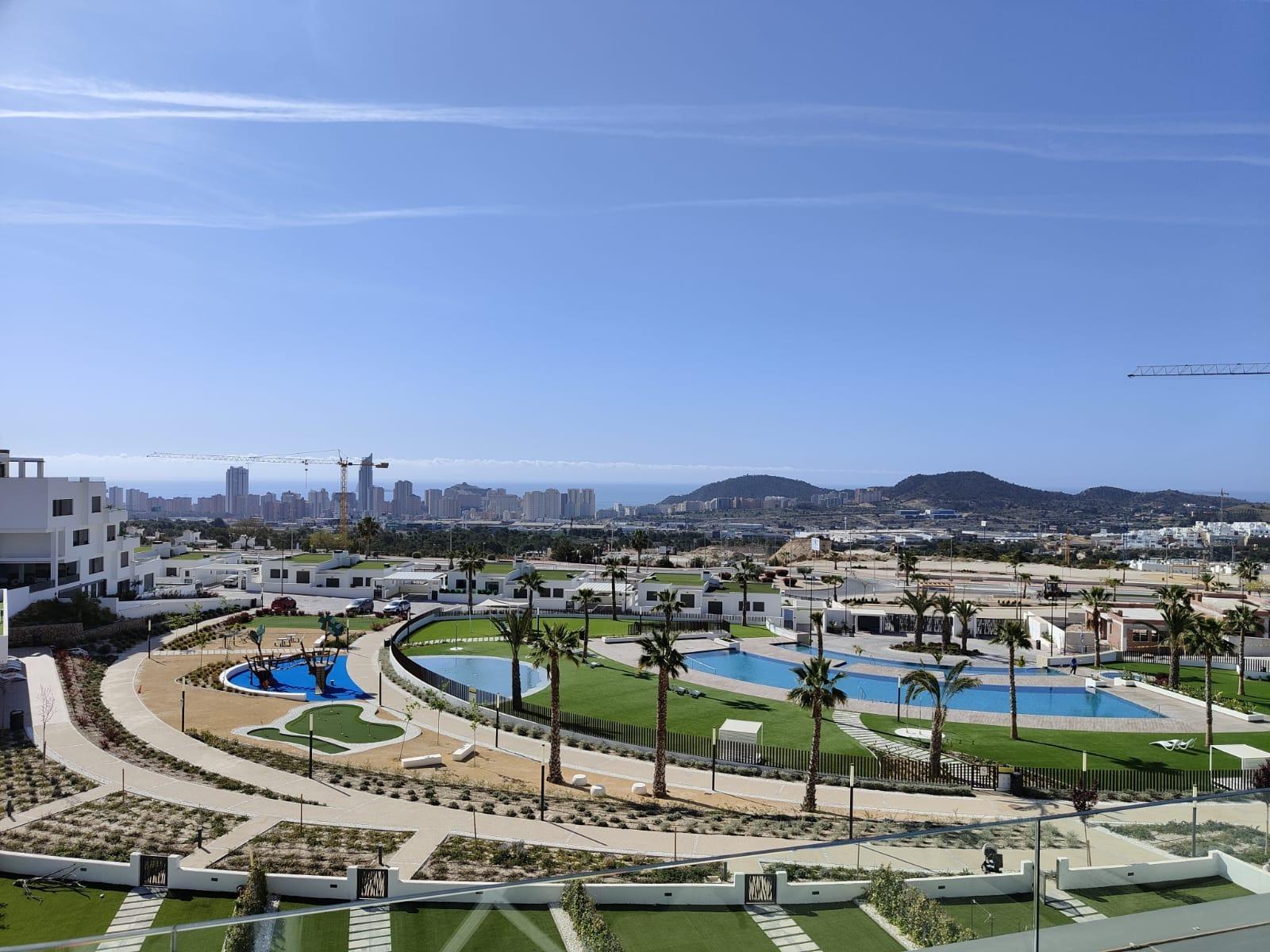 Exclusief appartement in SEA SCAPE in Golf Bahía Finestrat
