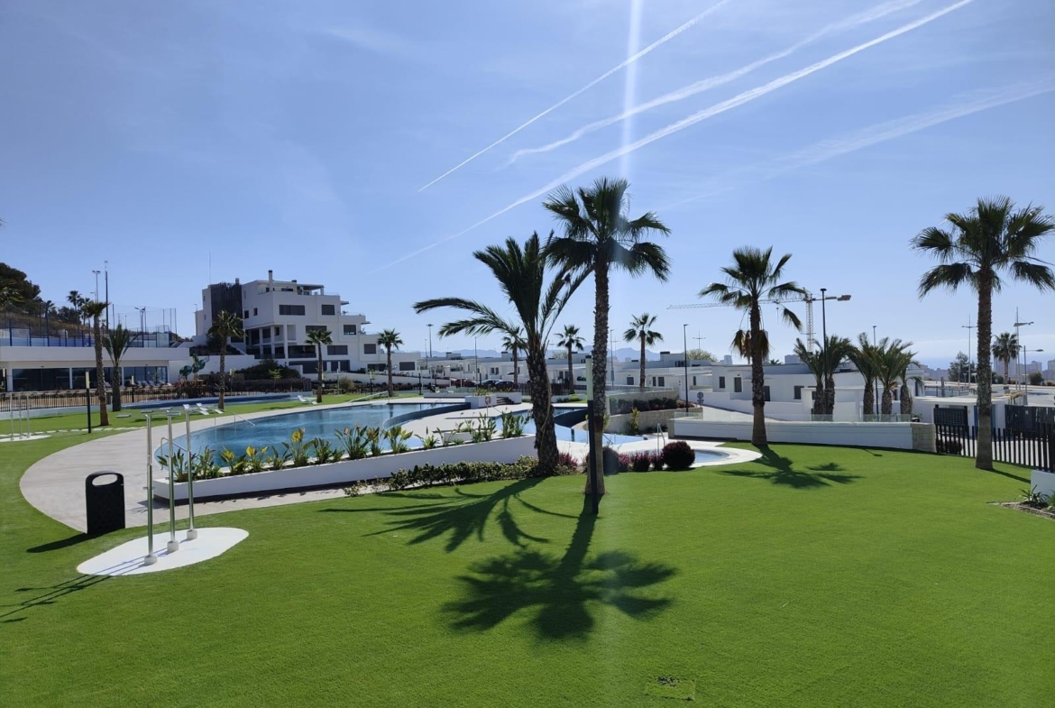 Exclusief appartement in SEA SCAPE in Golf Bahía Finestrat