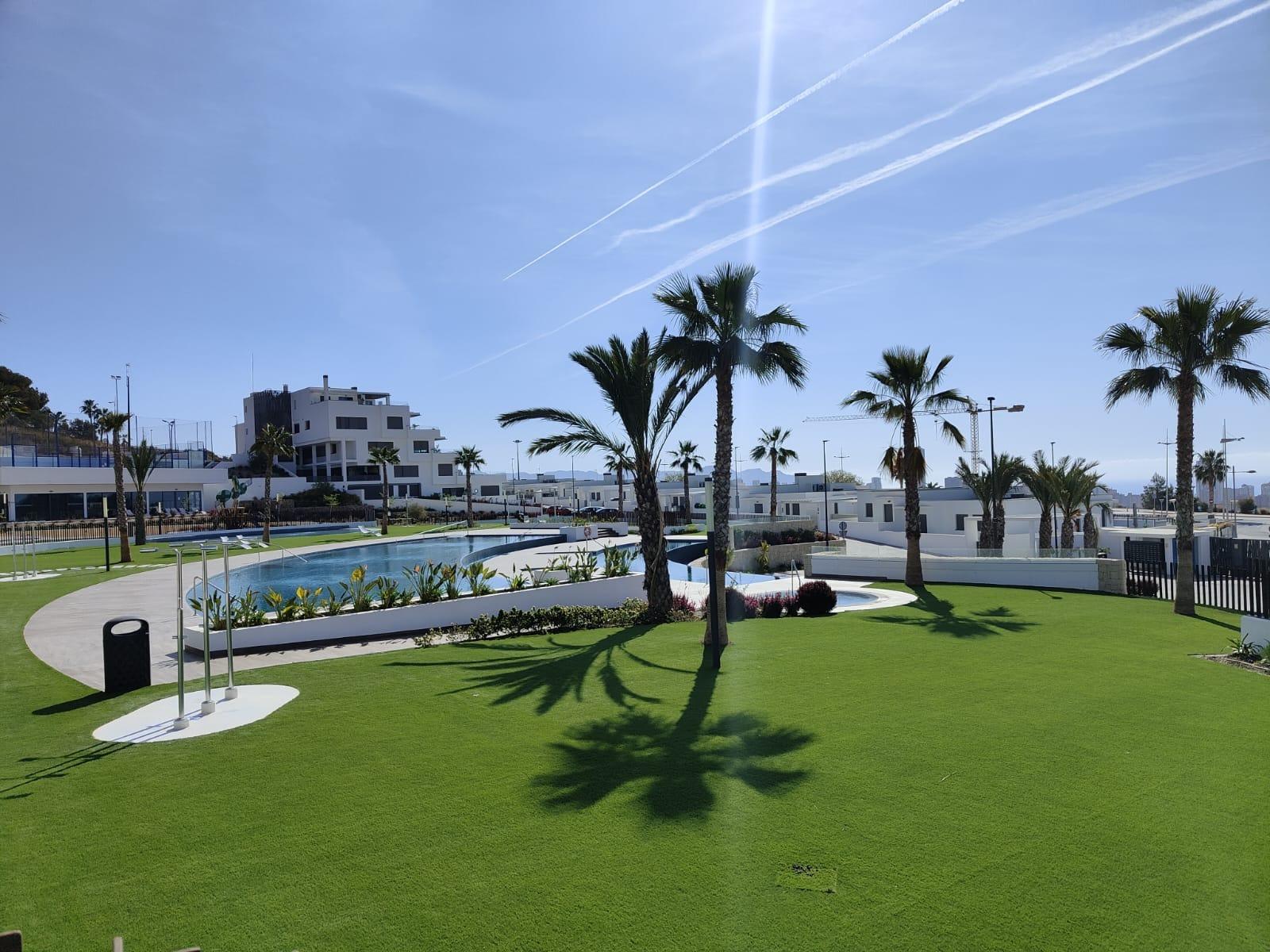 Exclusief appartement in SEA SCAPE in Golf Bahía Finestrat