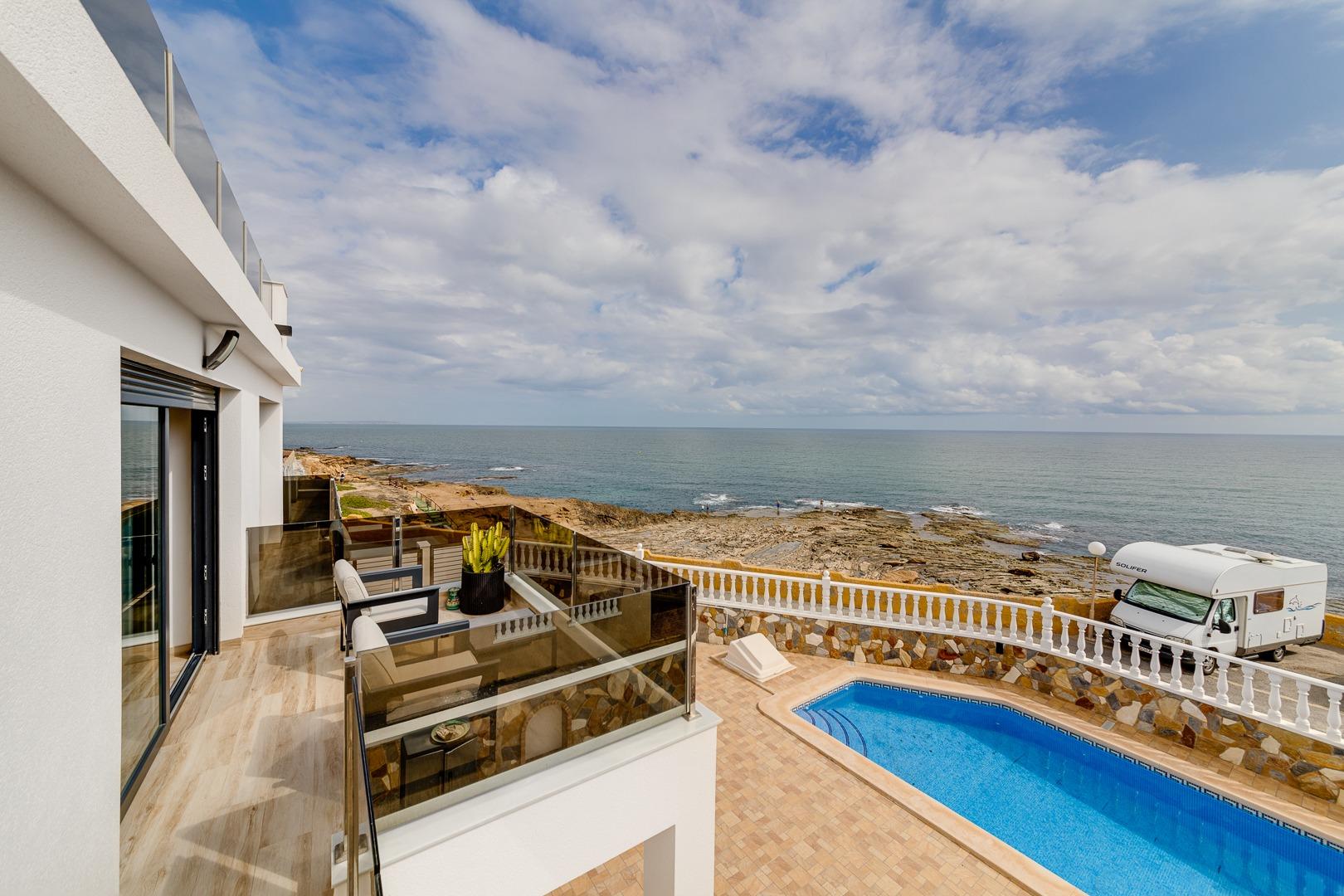 Stunning Luxury Villa in Cabo Cervera, Torrevieja – €990,000
