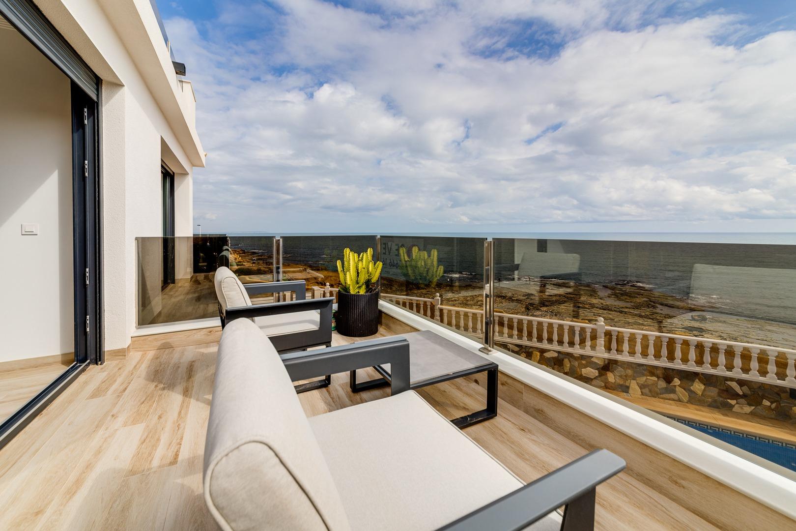 Stunning Luxury Villa in Cabo Cervera, Torrevieja – €990,000