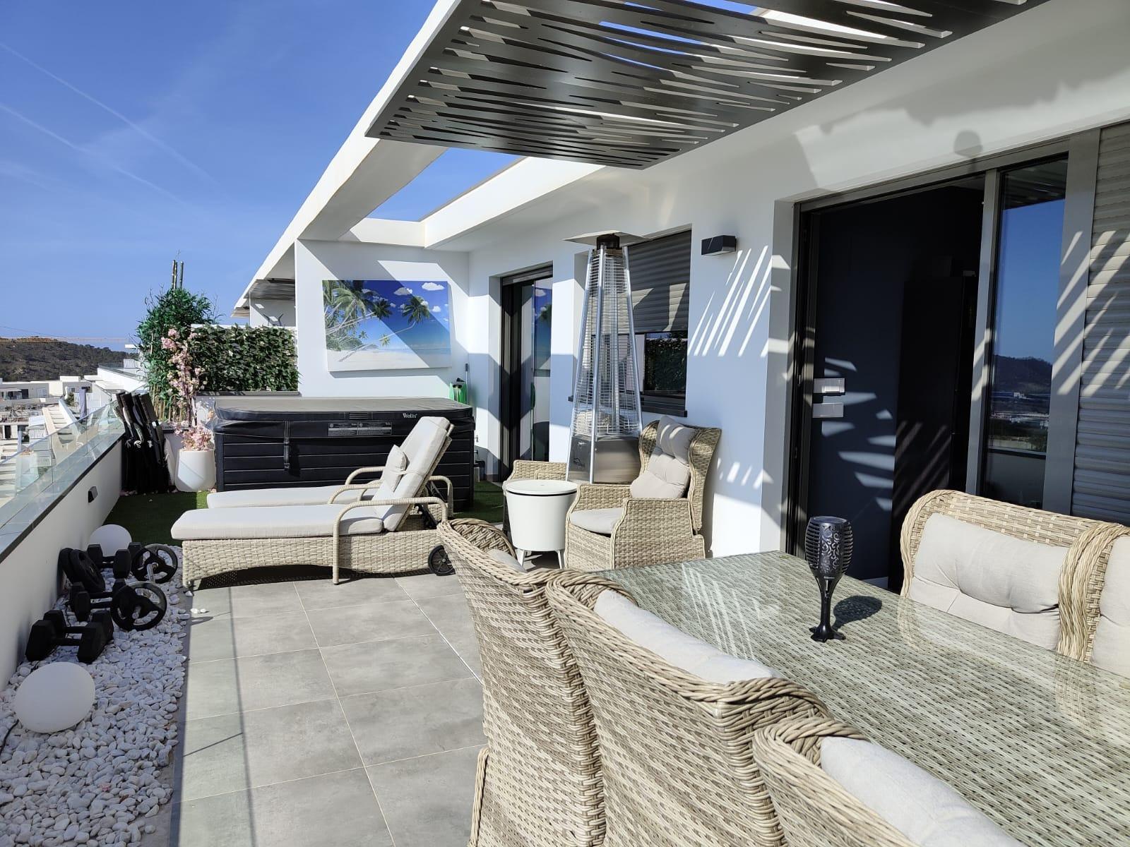 Exclusief appartement in SEA SCAPE in Golf Bahía Finestrat