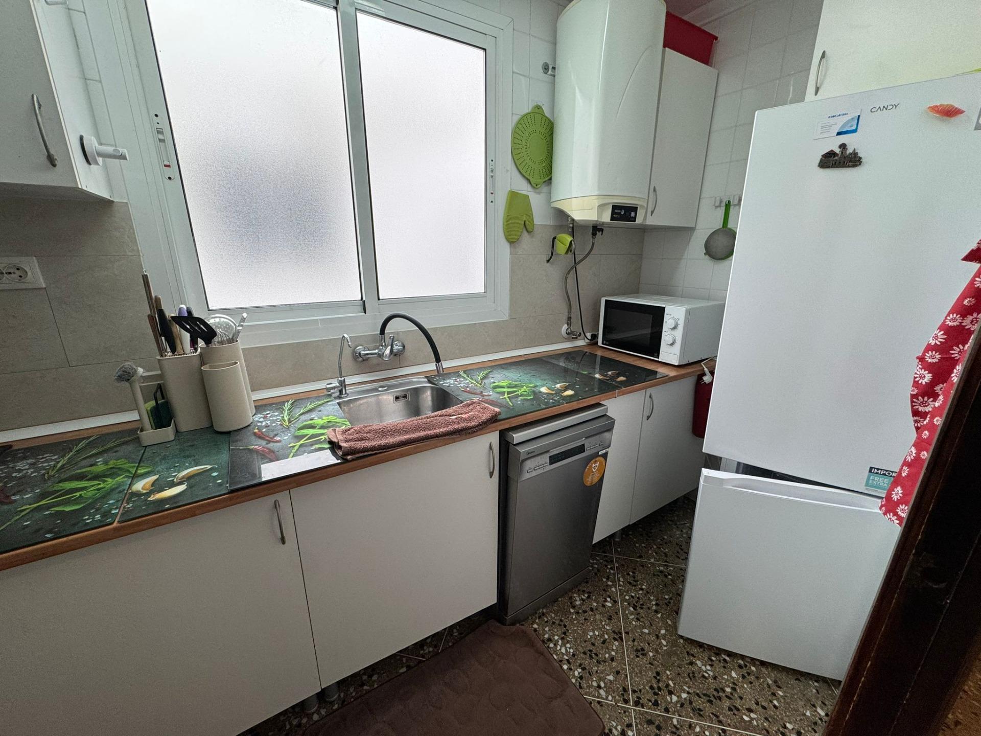 Flat in Monteolivete , Valencia