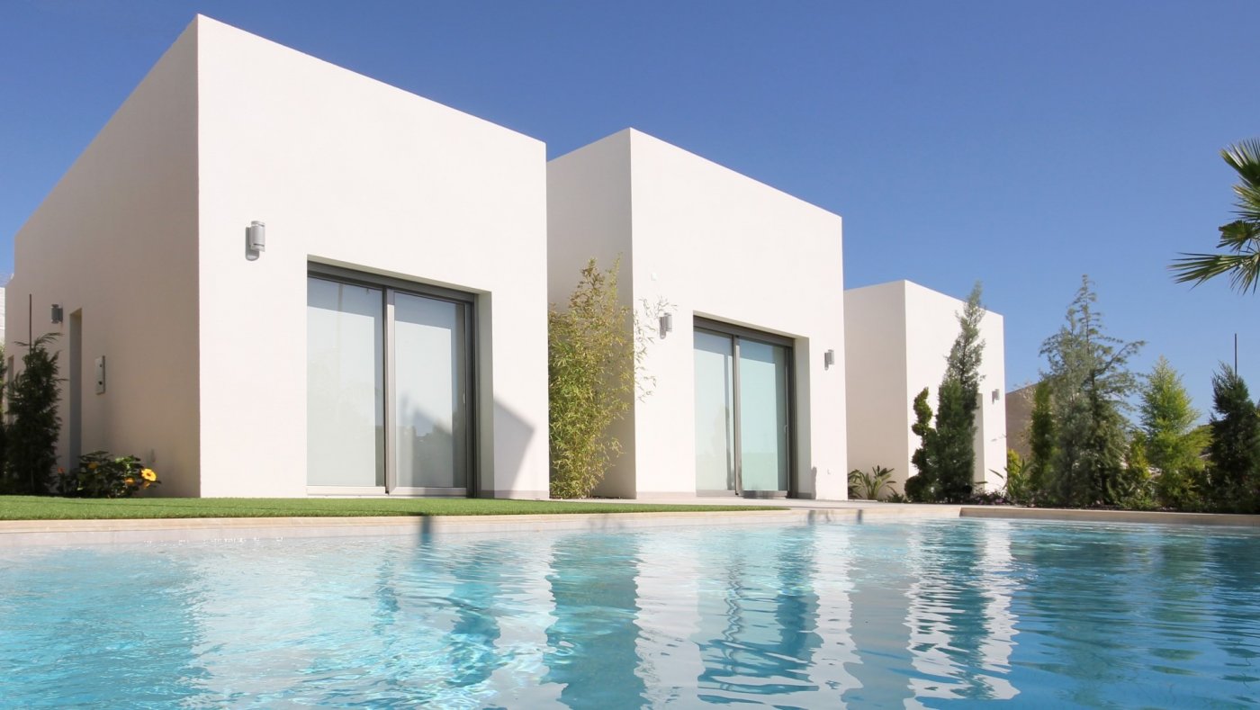 11-9-3 Villa de exclusivo diseño en zona Playa Amerador de El Campello
