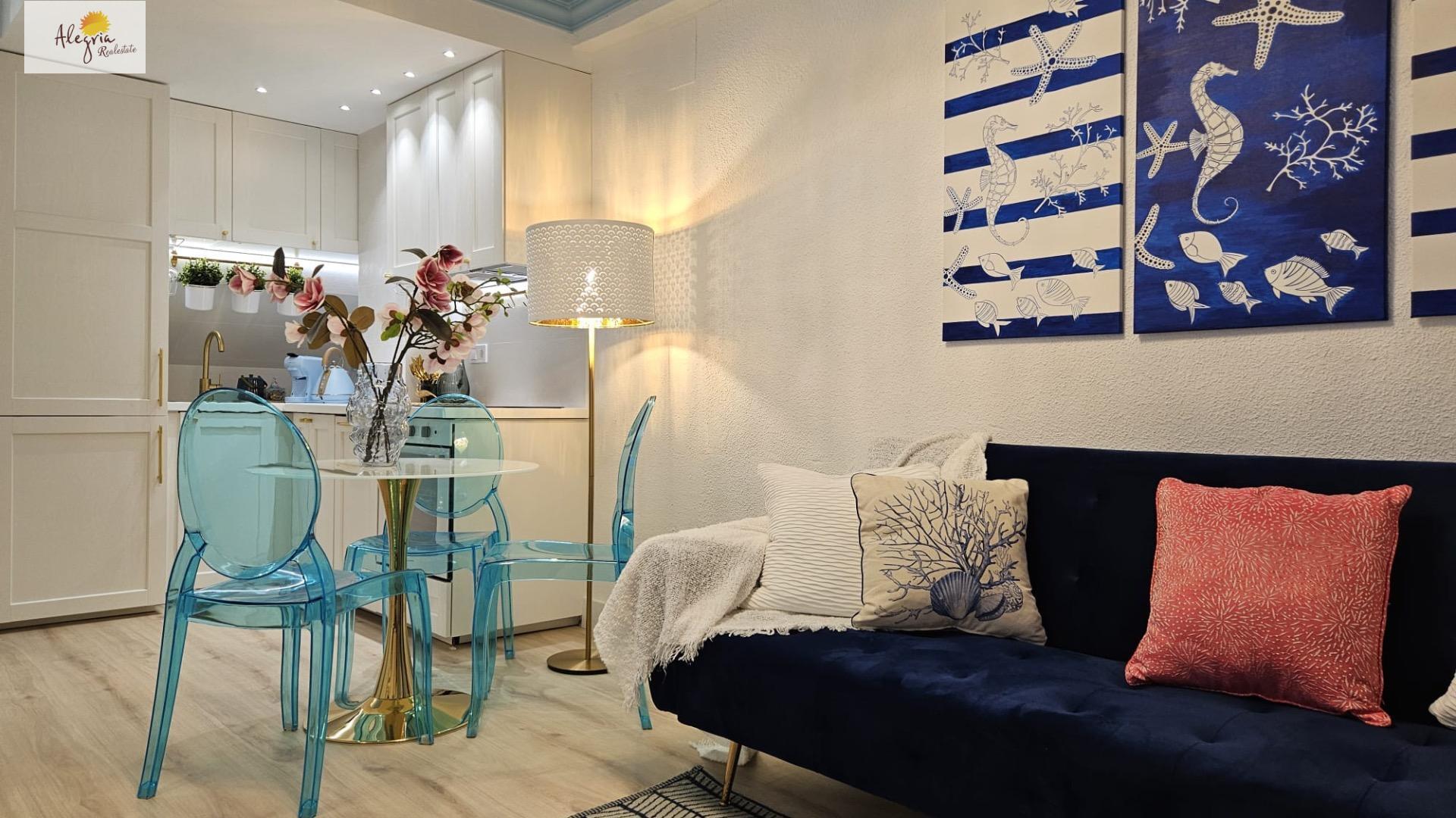11-9-7 Duplex with Sea Views in Marina D’Or, Oropesa del Mar