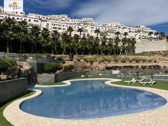 !! FASE II OBRA NUEVA RESORT XERESA (GANDIA)