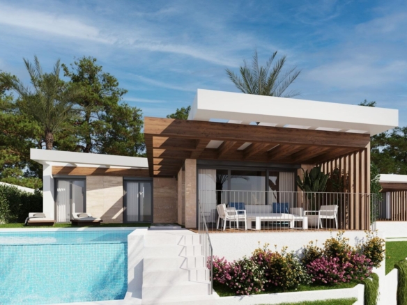 Exclusive Villa Residential in Polop 🌴