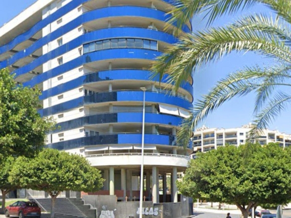 Apartamento en Primera Línea de Playa en La Cala de Villajoyosa