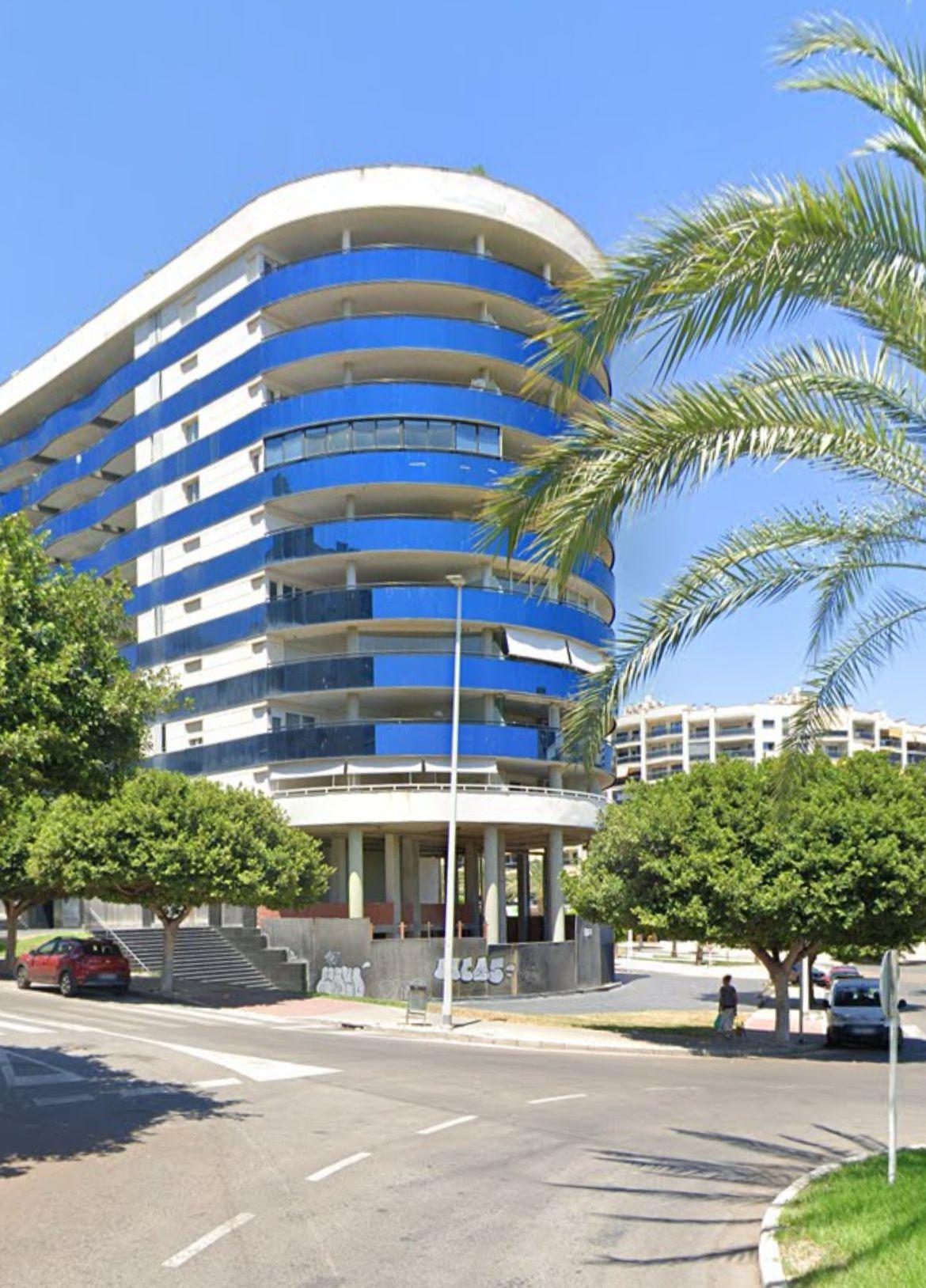 Apartamento en Primera Línea de Playa en La Cala de Villajoyosa