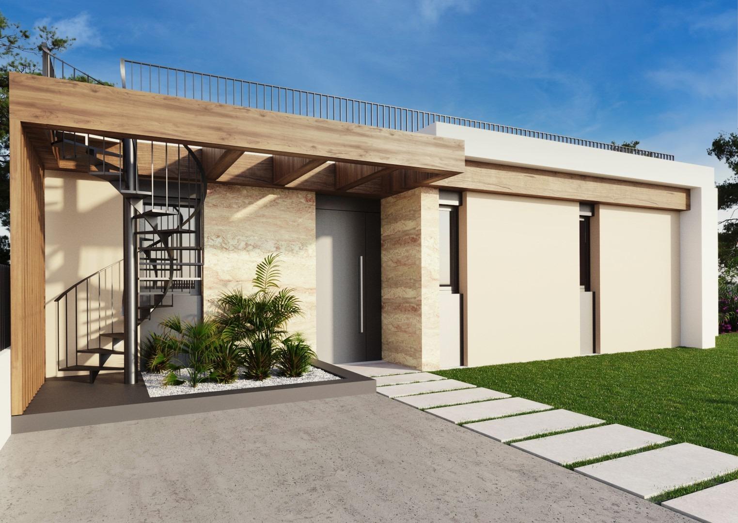 Exclusive Villa Residential in Polop 🌴
