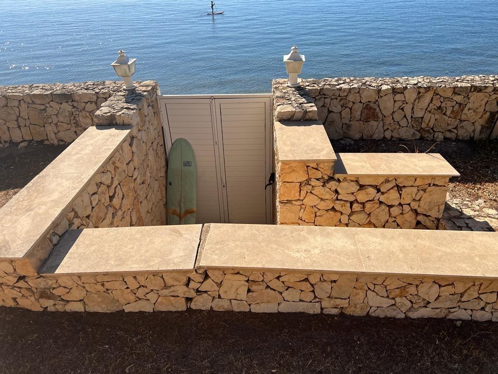 Villa de lujo con acceso directo al mar