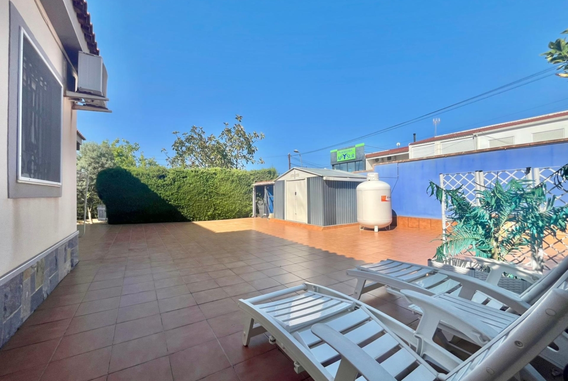 Mediterranean Charm in Los Balcones, Torrevieja