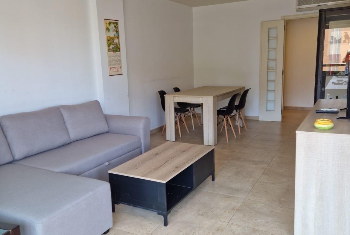 Apartamento en Primera Línea de Playa en La Cala de Villajoyosa