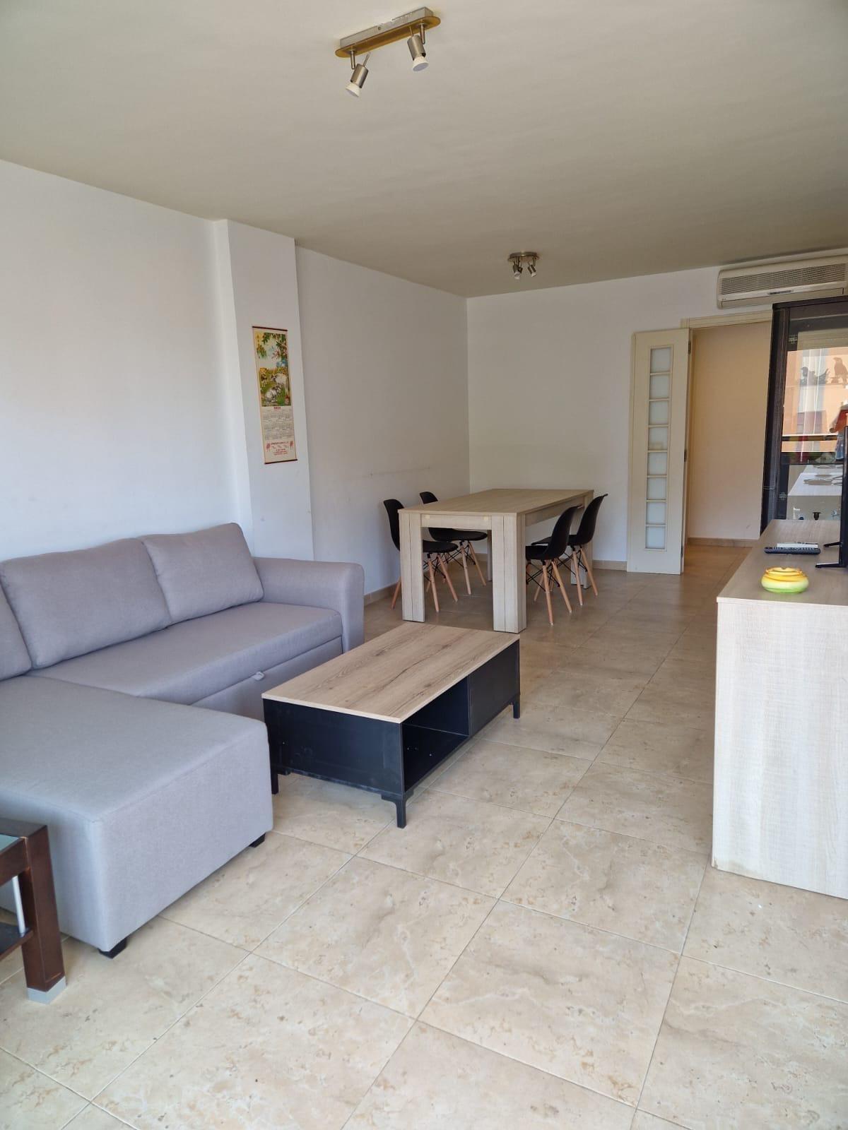 Apartamento en Primera Línea de Playa en La Cala de Villajoyosa