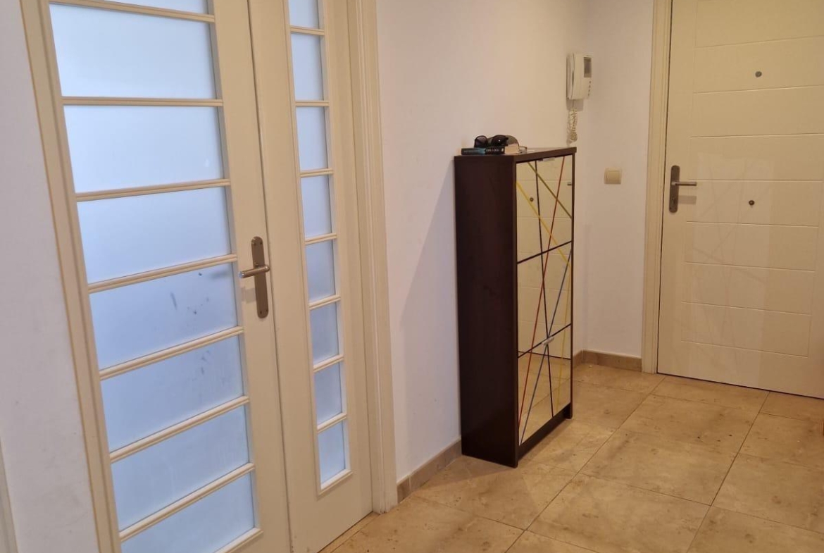 Apartamento en Primera Línea de Playa en La Cala de Villajoyosa