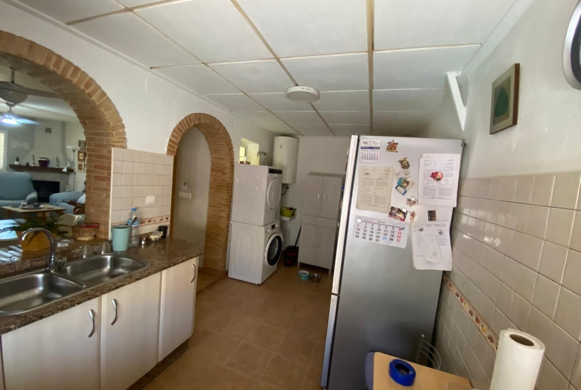 Prachtig herenhuis in Torrevieja met 3 slaapkamers en 2 badkamers.