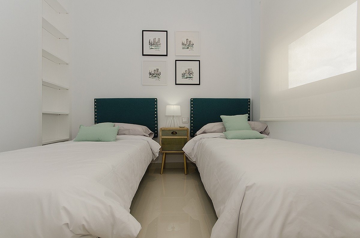 12-13 NEW BUILT VILLA IN PLAYA HONDA
