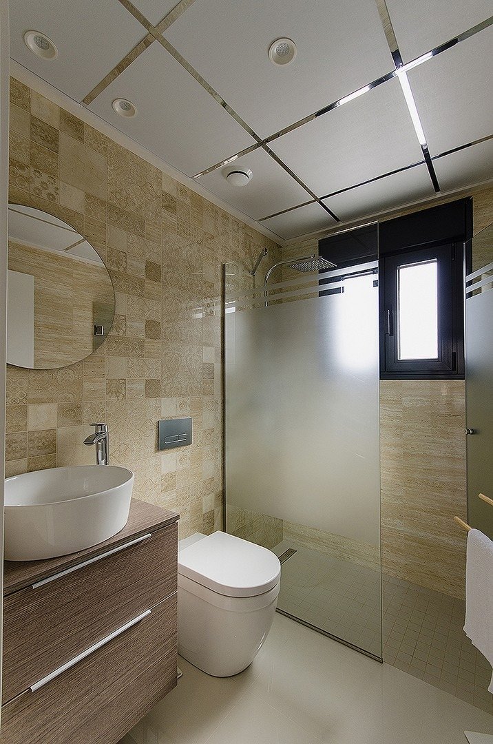 12-15 NEW BUILT VILLA IN PLAYA HONDA