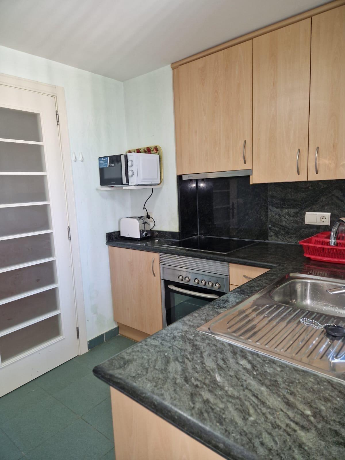 Apartamento en Primera Línea de Playa en La Cala de Villajoyosa