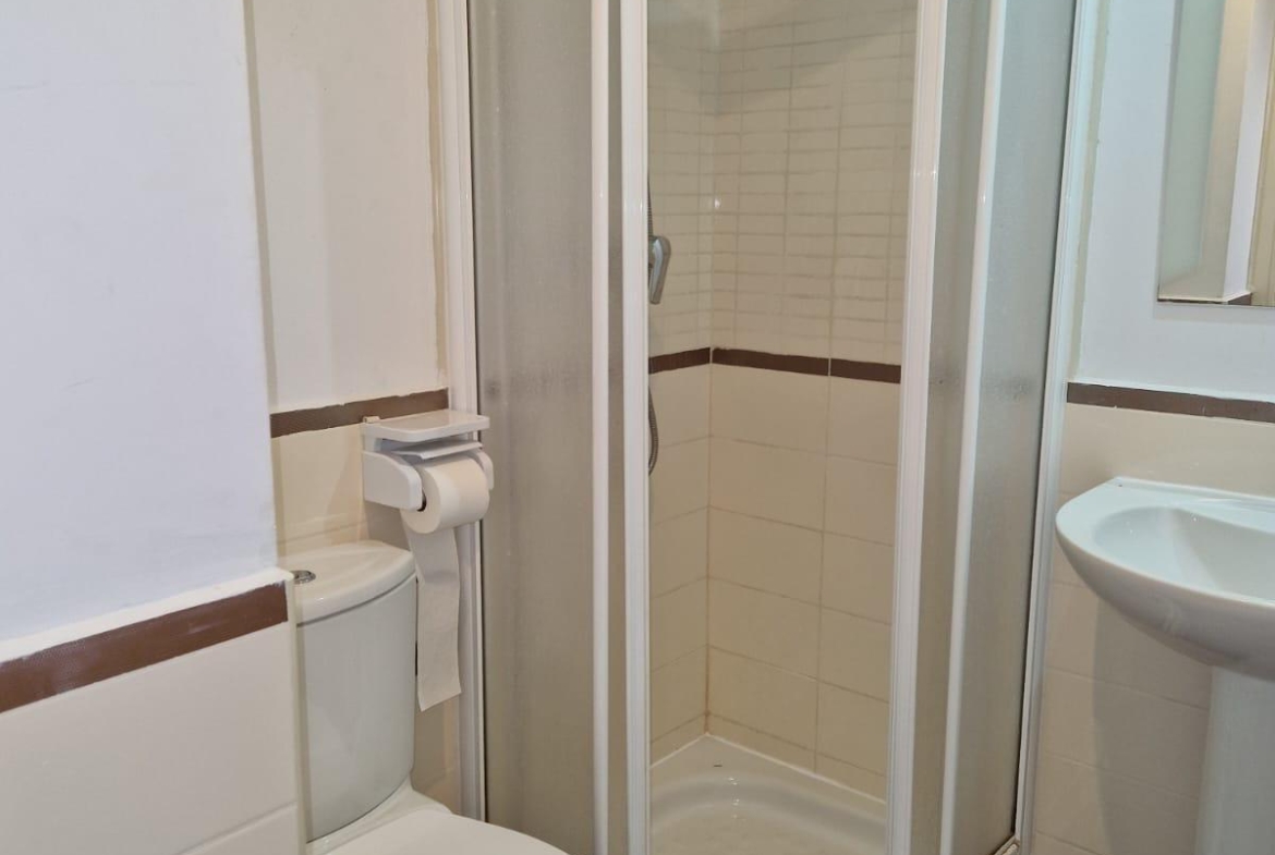 Apartamento en Primera Línea de Playa en La Cala de Villajoyosa