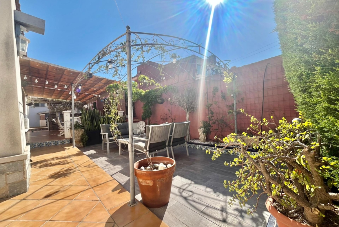 Mediterranean Charm in Los Balcones, Torrevieja