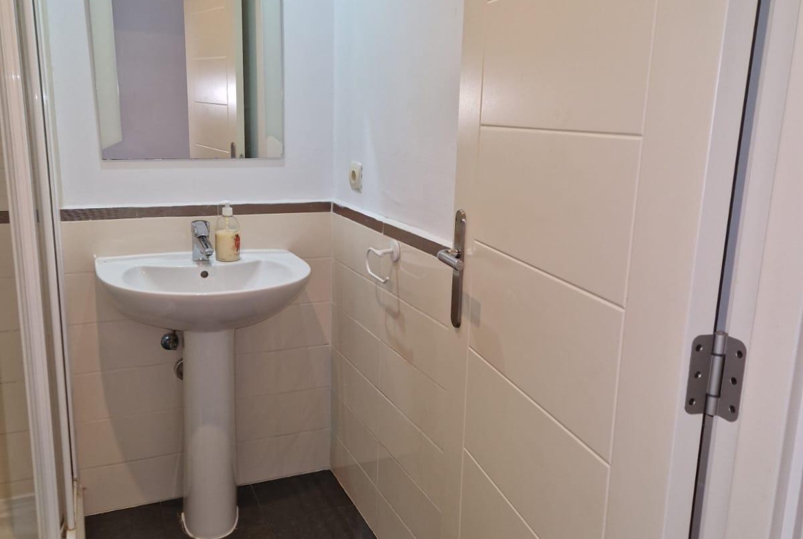 Apartamento en Primera Línea de Playa en La Cala de Villajoyosa