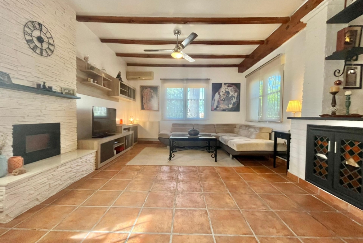 Mediterranean Charm in Los Balcones, Torrevieja