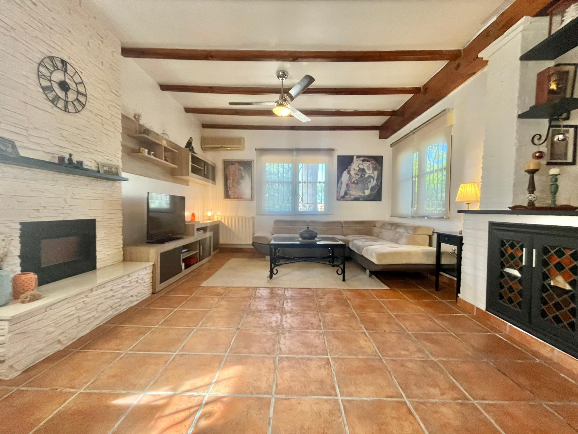 Mediterranean Charm in Los Balcones, Torrevieja