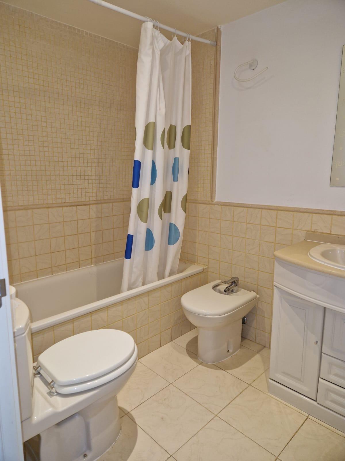 Apartamento en Primera Línea de Playa en La Cala de Villajoyosa