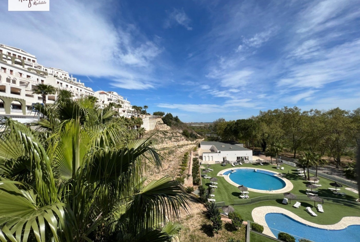 !! FASE II OBRA NUEVA RESORT XERESA (GANDIA)