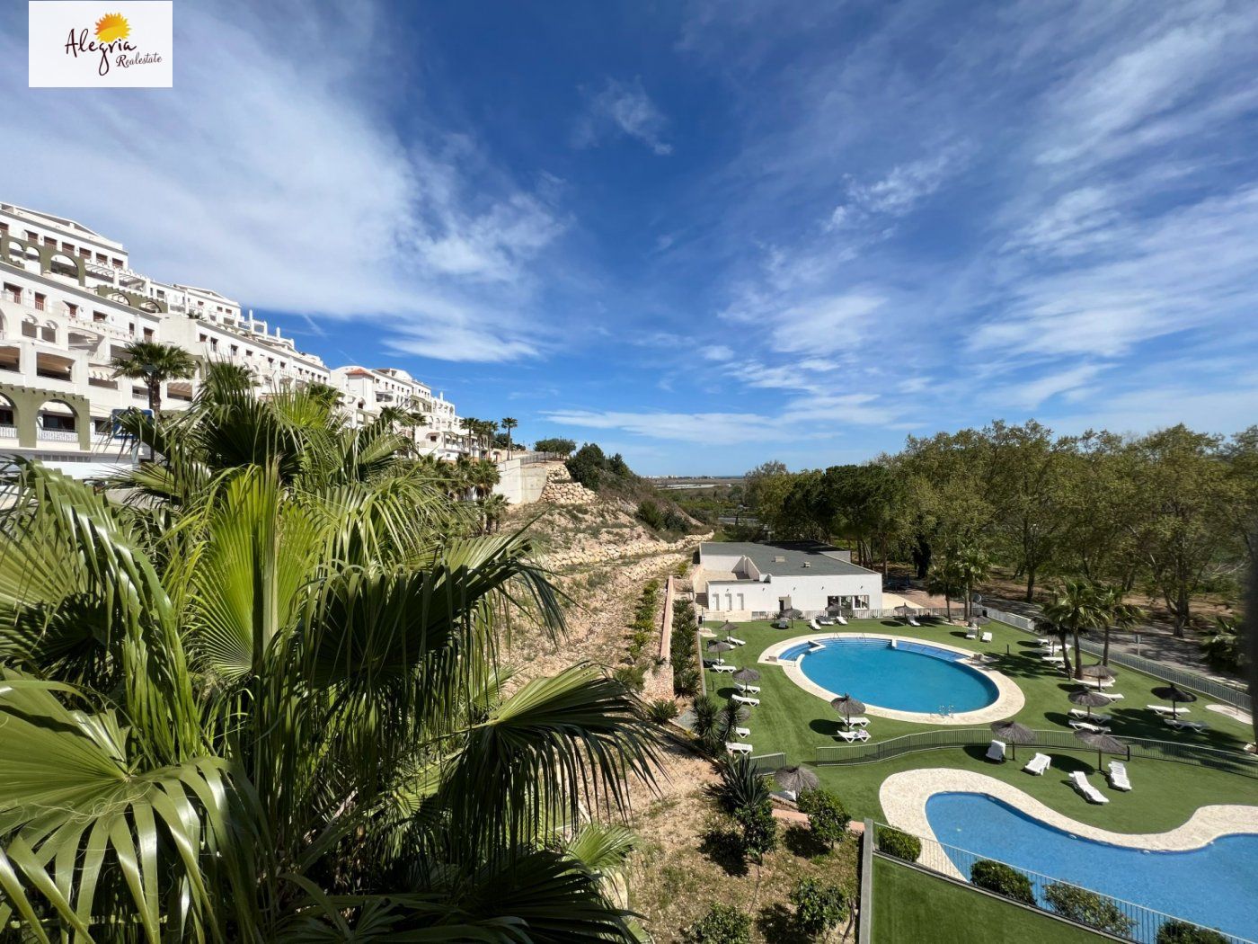 !! FASE II OBRA NUEVA RESORT XERESA (GANDIA)