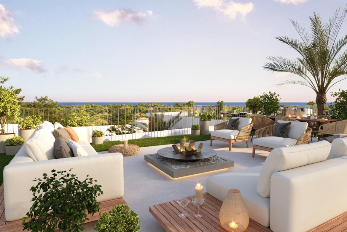 Exclusive Villa Residential in Polop 🌴