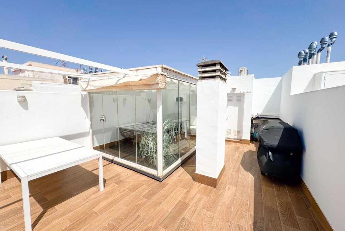 Luxurious Penthouse in Torrevieja with Breathtaking Seaview!