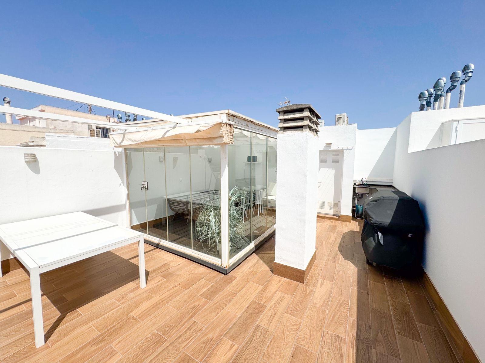 Luxurious Penthouse in Torrevieja with Breathtaking Seaview!