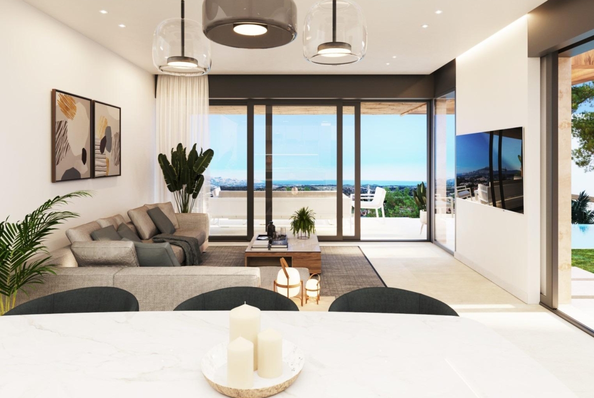 Exclusive Villa Residential in Polop 🌴