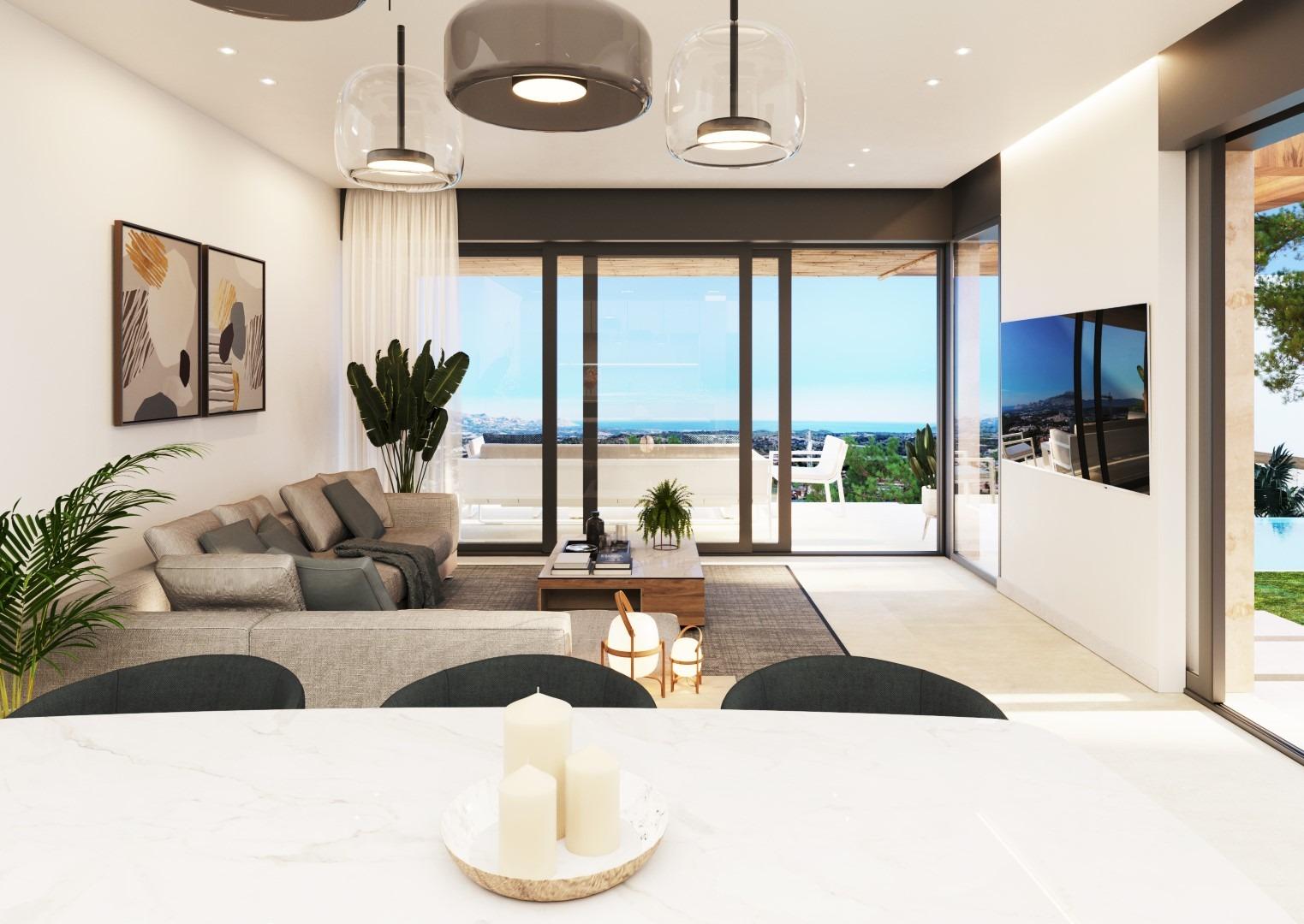 Exclusive Villa Residential in Polop 🌴