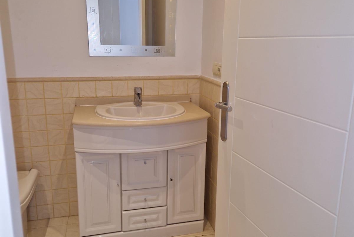Apartamento en Primera Línea de Playa en La Cala de Villajoyosa